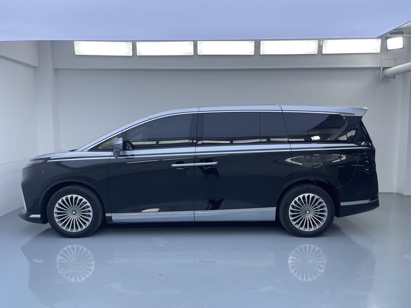 BAIC Arcfox Wendao V9, 2026 — фото 4 из 12