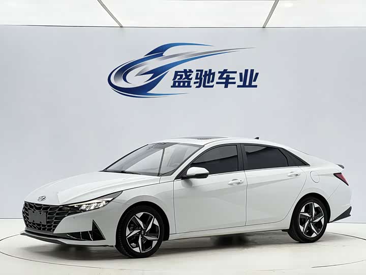 Hyundai Elantra N line, 2022 — купить в Оренбурге под ключ