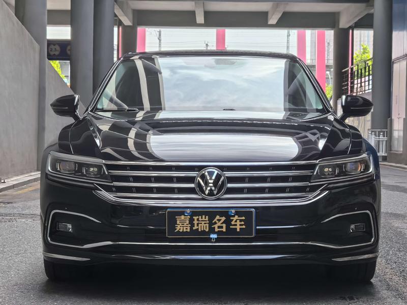 Volkswagen Phideon, 2023 — фото 2 из 12