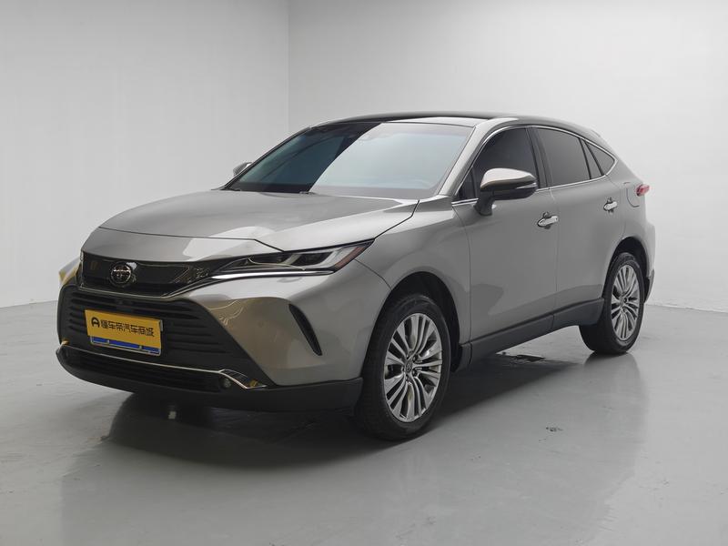 Toyota Harrier, 2022 — купить в Туле под ключ