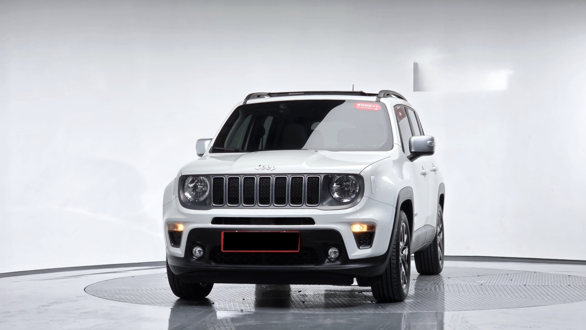 Jeep Renegade, 2022 — фото 3 из 12