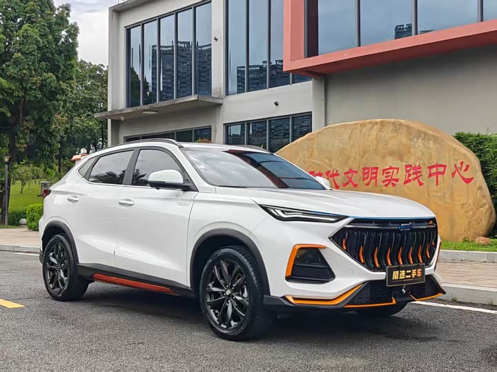 Changan Oshan X5, 2023 — фото 3 из 9