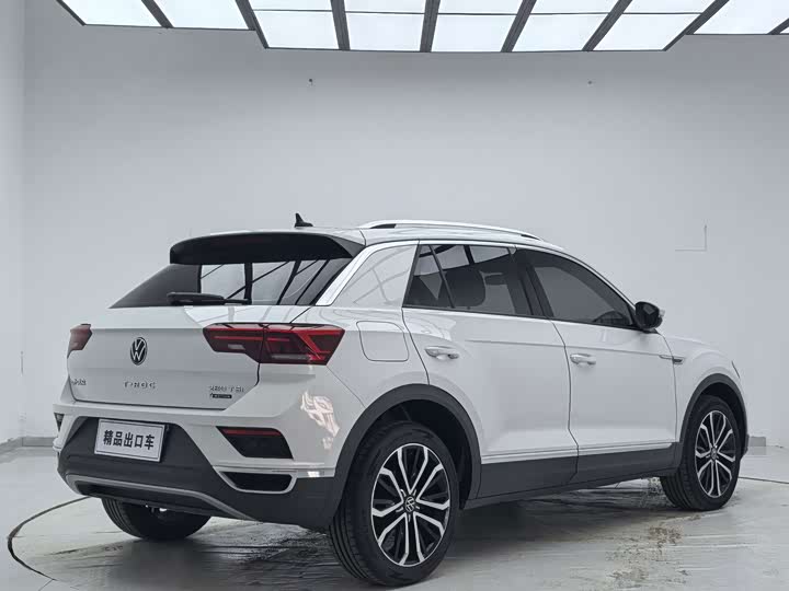 Volkswagen T-Roc, 2022 — фото 4 из 9
