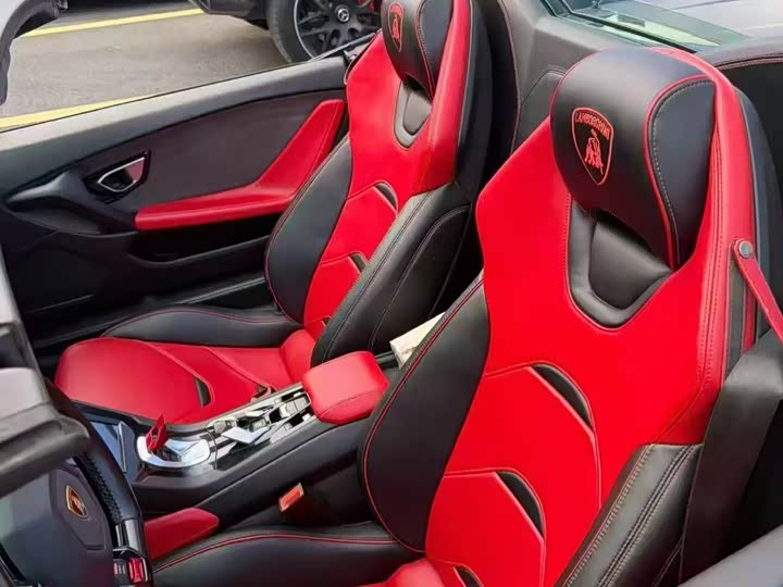 Lamborghini Huracán, 2023 — фото 3 из 3