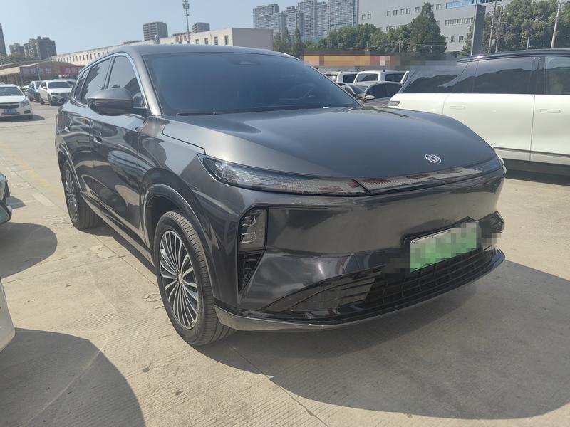 Dongfeng Aeolus L8, 2025 — фото 3 из 12