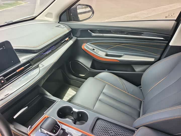 Chery Omoda S5 GT (Arrizo 5 GT), 2023 — фото 6 из 9