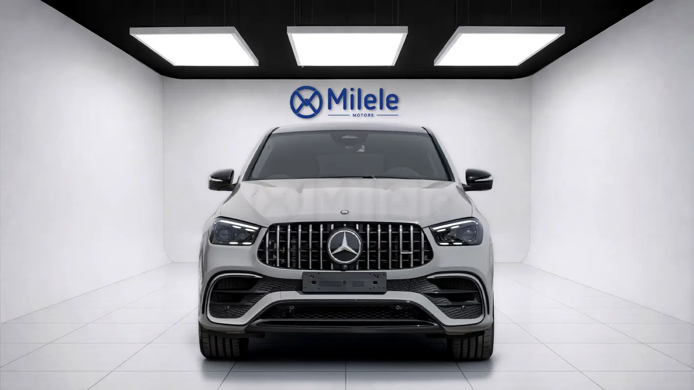 Mercedes-Benz GLE-Class, 2026