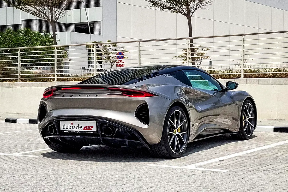 Lotus Emira, 2025 — фото 6 из 10