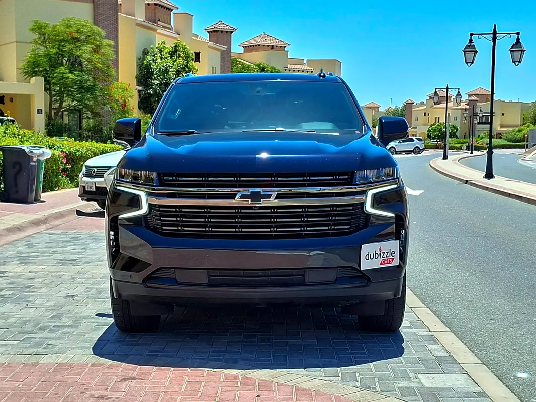 Chevrolet Tahoe, 2022 — фото 2 из 10