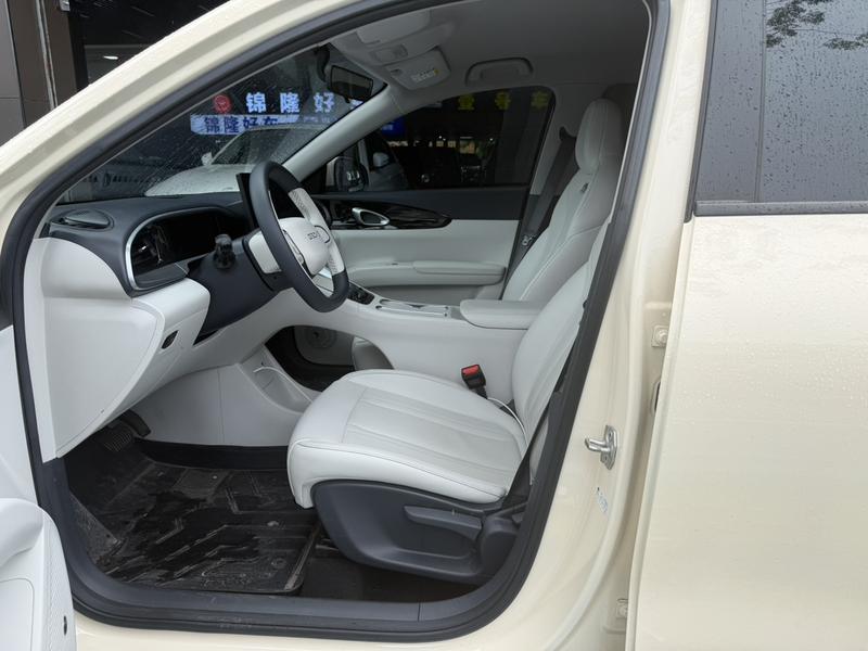 Geely Galaxy Geome, 2024 — фото 7 из 10