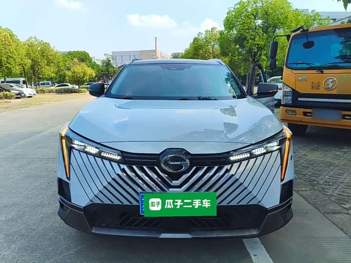 GAC Trumpchi Emkoo, 2022 — фото 3 из 9