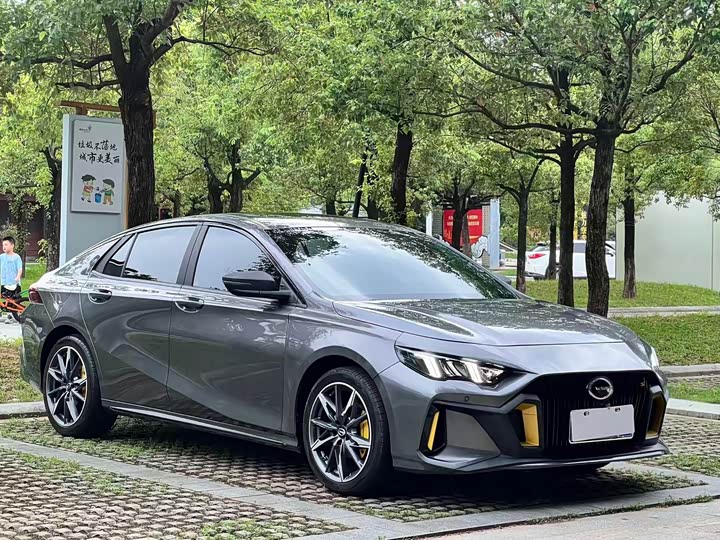 GAC Trumpchi Empow R, 2023 — фото 3 из 9