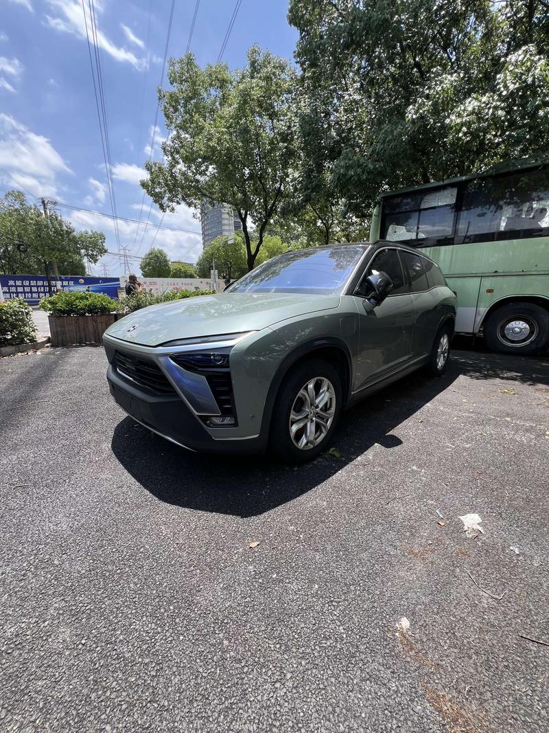 Nio ES8, 2021 — купить в Саранске под ключ
