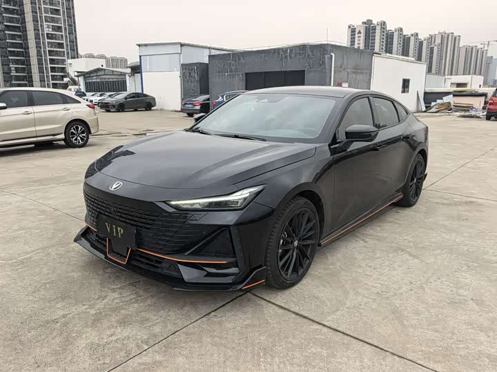 Changan UNI-V, 2024 — купить в Иванове под ключ