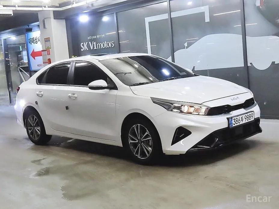 Kia K3, 2021 — купить в Самаре под ключ