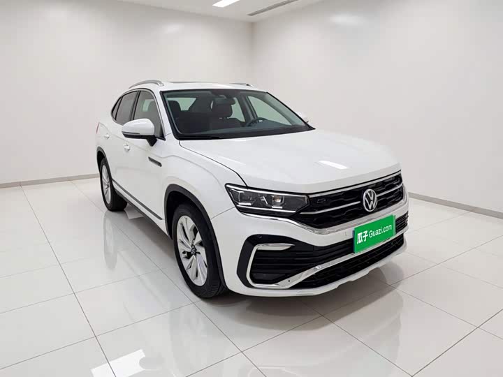 Volkswagen Tayron X, 2022 — фото 3 из 9