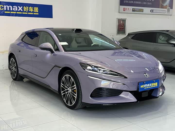 Denza Z9GT, 2026 — фото 3 из 9