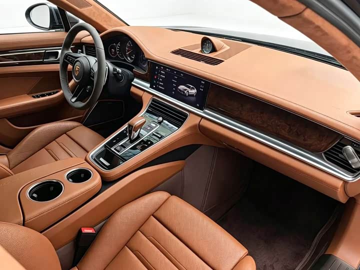 Porsche Panamera Hybrid, 2022 — фото 6 из 9