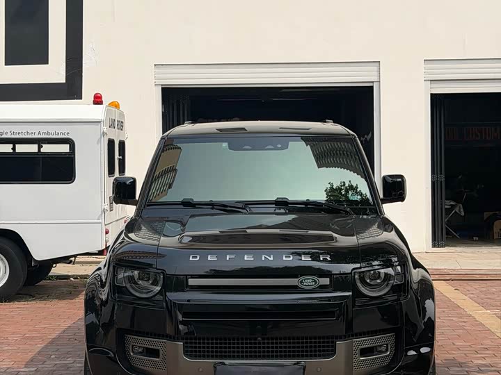Land Rover Defender, 2024 — купить в Тольятти под ключ