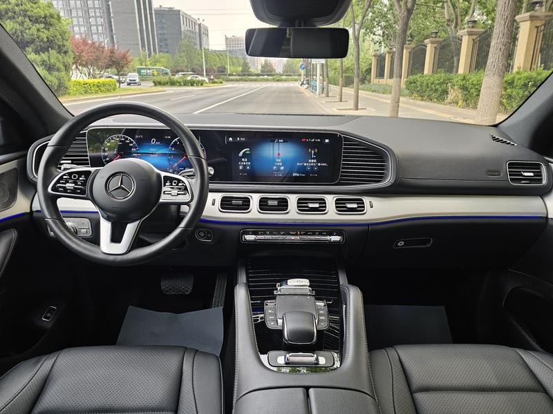 Mercedes-Benz GLE-Class Coupe, 2021 — фото 4 из 9