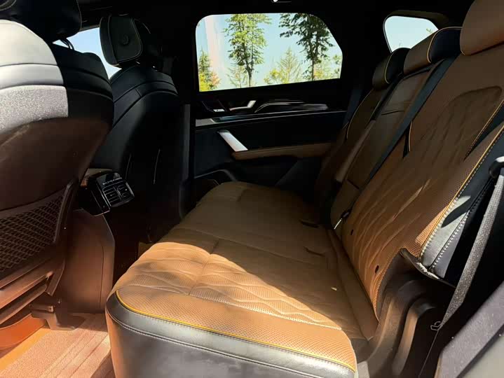 BYD Tang Hybrid/EV, 2022 — фото 7 из 9