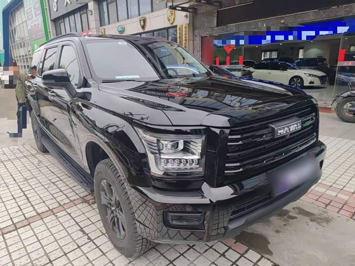 Haval H5, 2026 — фото 4 из 9