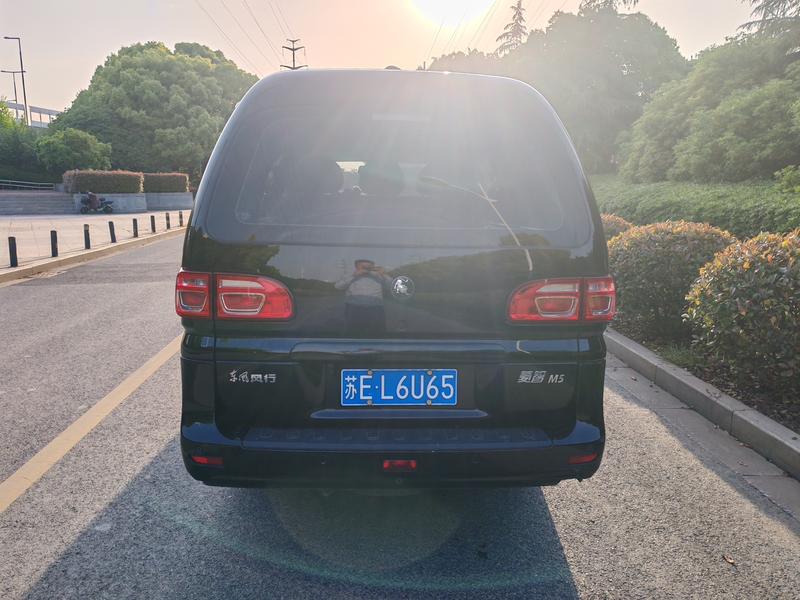 Dongfeng Forthing Lingzhi M5, 2024 — фото 6 из 10