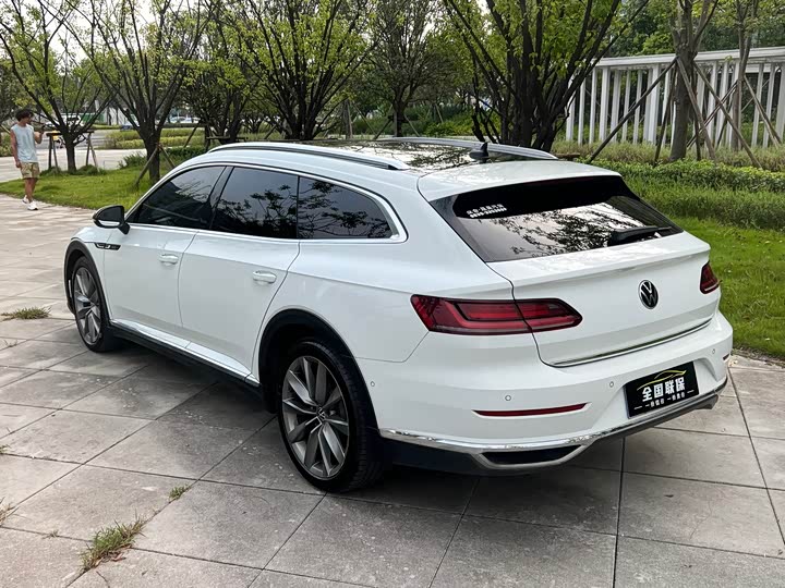 Volkswagen CC, 2022 — фото 5 из 9