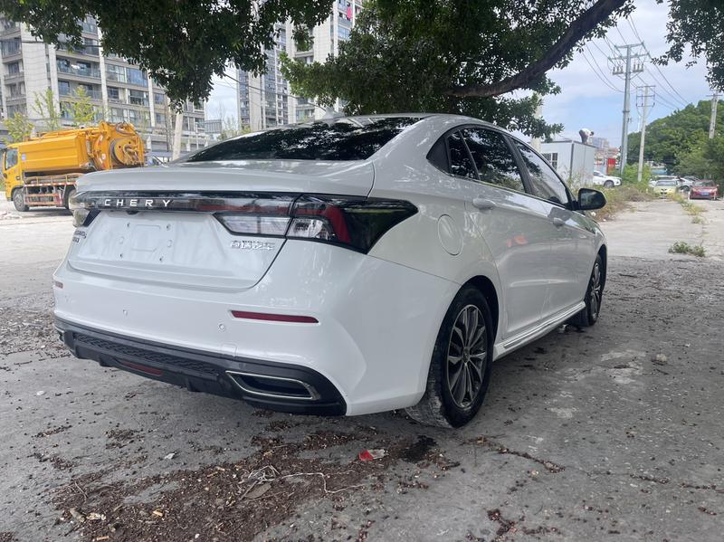 Chery Omoda S5 (Arrizo 5 Plus), 2021 — фото 6 из 12