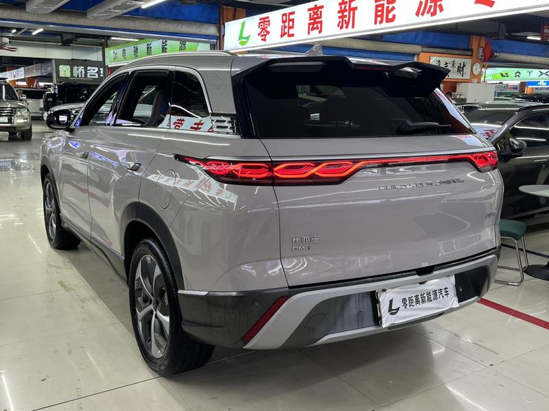 BYD Frigate 07, 2022 — фото 4 из 12