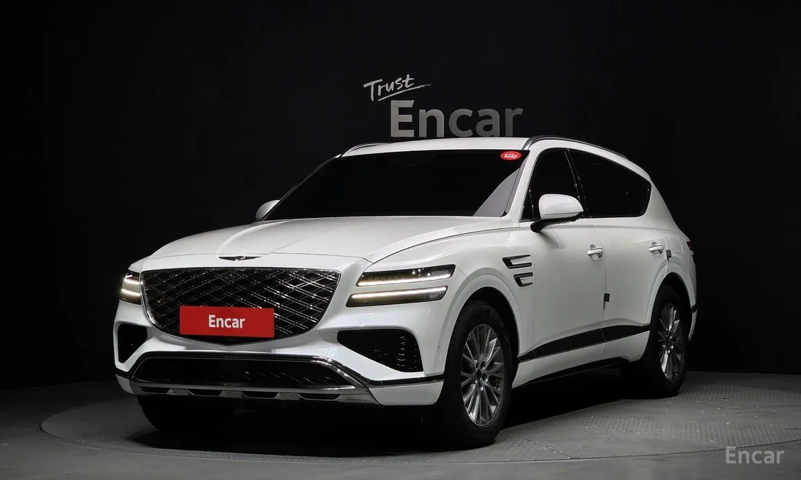 Genesis GV80, 2024 — купить в Белгороде под ключ