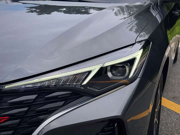 Changan Eado Plus, 2023 — фото 5 из 9
