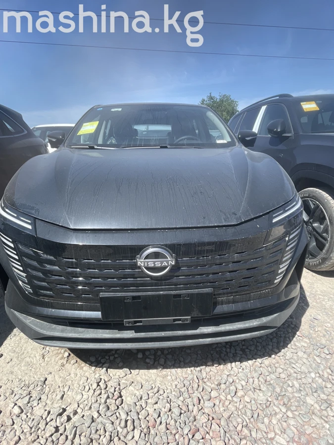 Nissan Qashqai, 2026