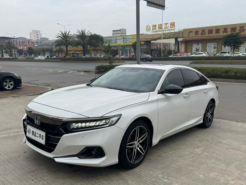 Honda Accord, 2022 — купить в Ульяновске под ключ