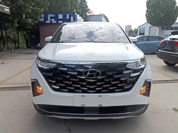 Hyundai Custo, 2022 — фото 3 из 9
