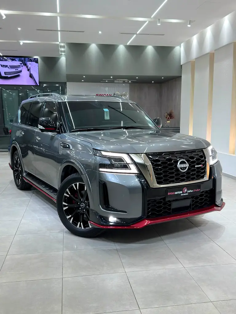 Nissan Patrol, 2024 — фото 2 из 10