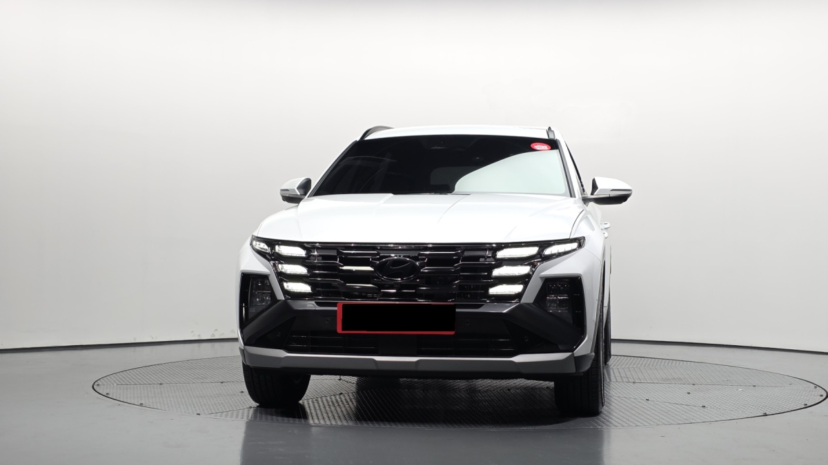 Hyundai Tucson, 2026 — фото 3 из 12