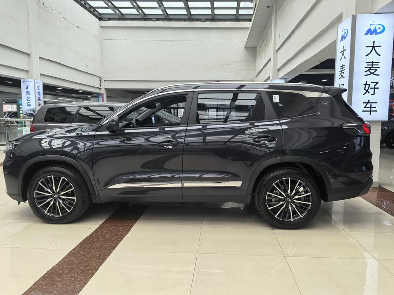 Chery Tiggo 8, 2025 — фото 3 из 10