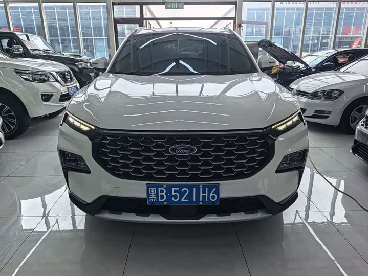 Ford Equator Sport, 2023 — фото 2 из 9