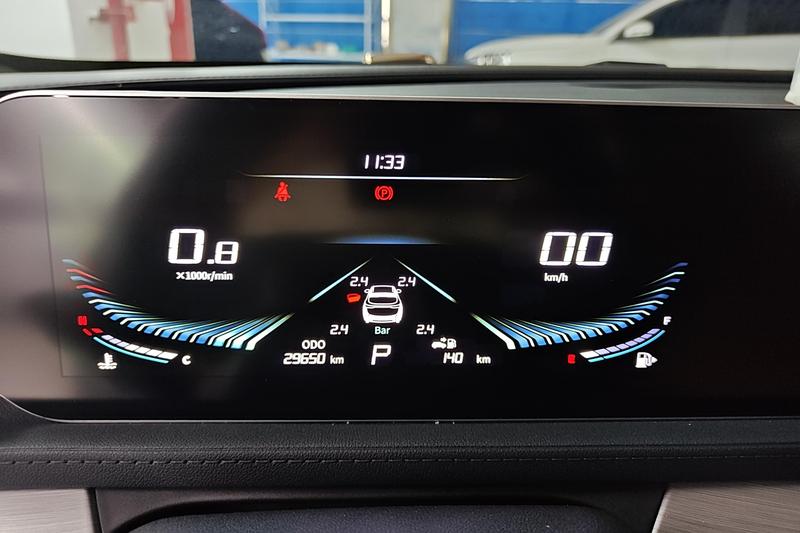 Dongfeng Forthing T5 EVO, 2023 — фото 9 из 12