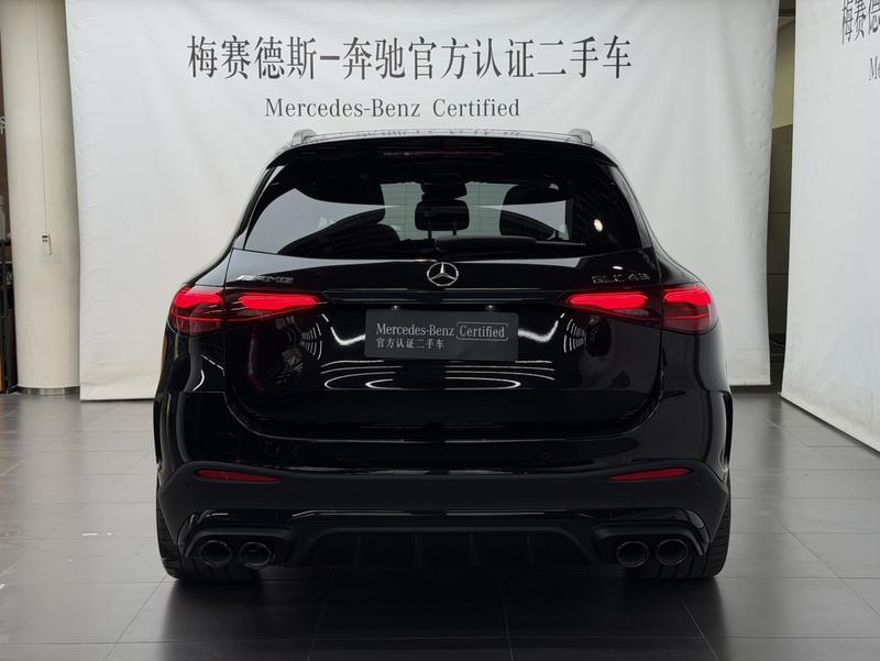 Mercedes-Benz GLC-Class AMG, 2025 — фото 5 из 12