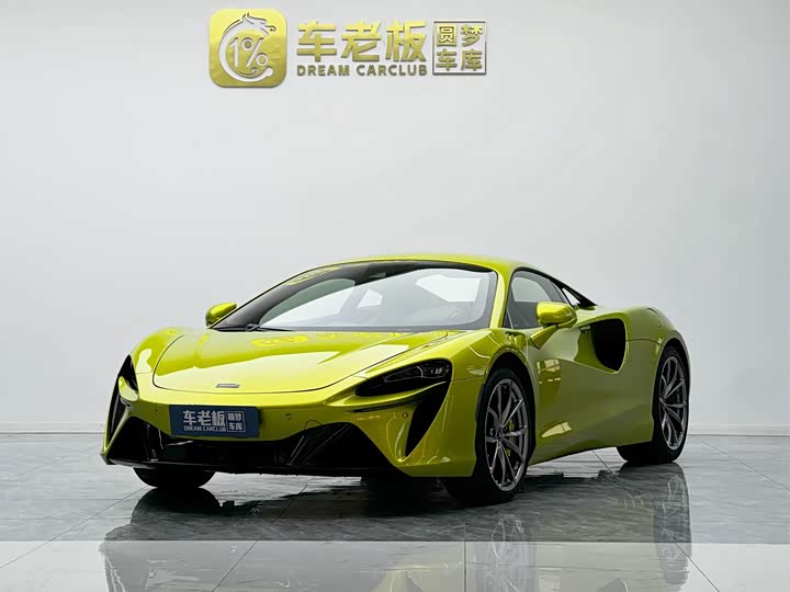 McLaren Artura, 2024 — купить в Ярославле под ключ