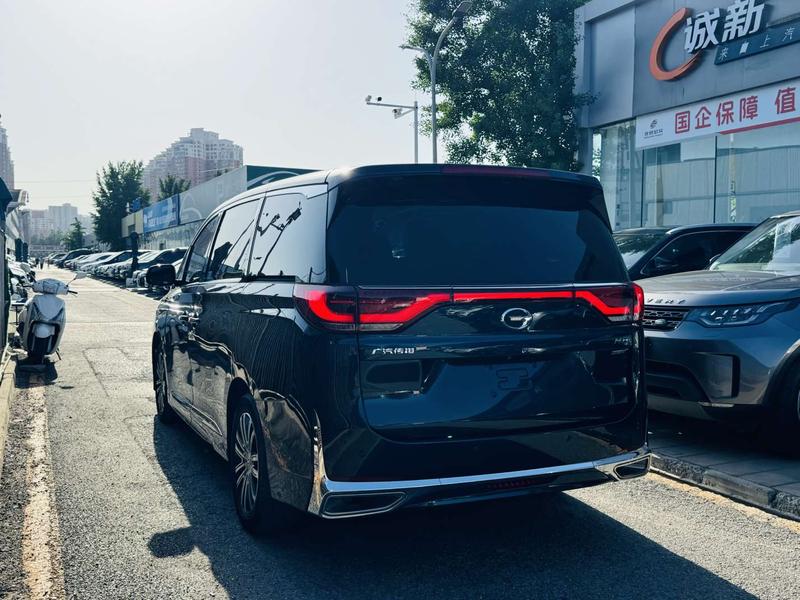 GAC Trumpchi M8, 2023 — фото 4 из 12