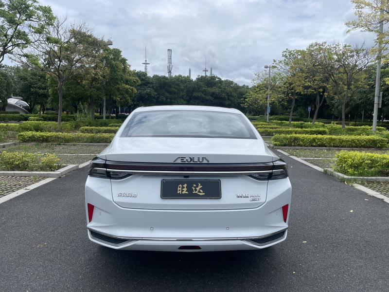 Dongfeng Aeolus Yixuan Max, 2023 — фото 5 из 12