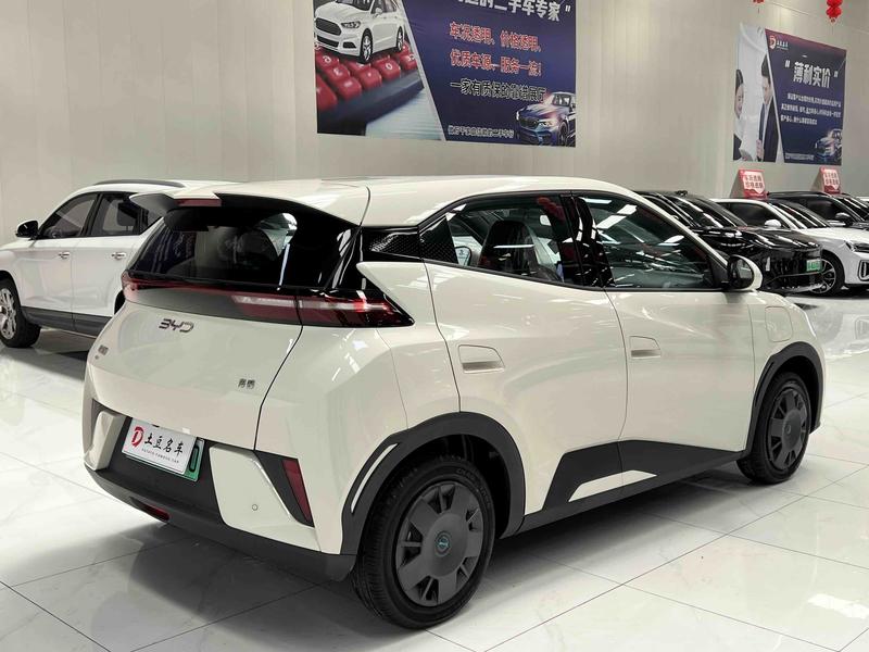 BYD Seagull, 2026 — фото 6 из 12