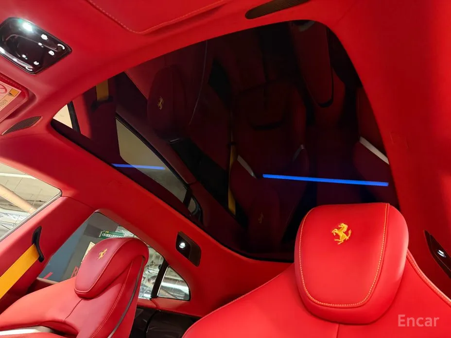 Ferrari Purosangue, 2025 — фото 12 из 12