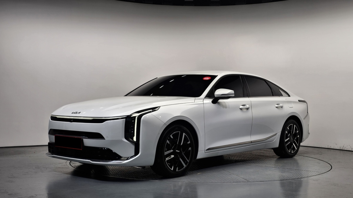 Kia K8, 2025 — купить в Самаре под ключ