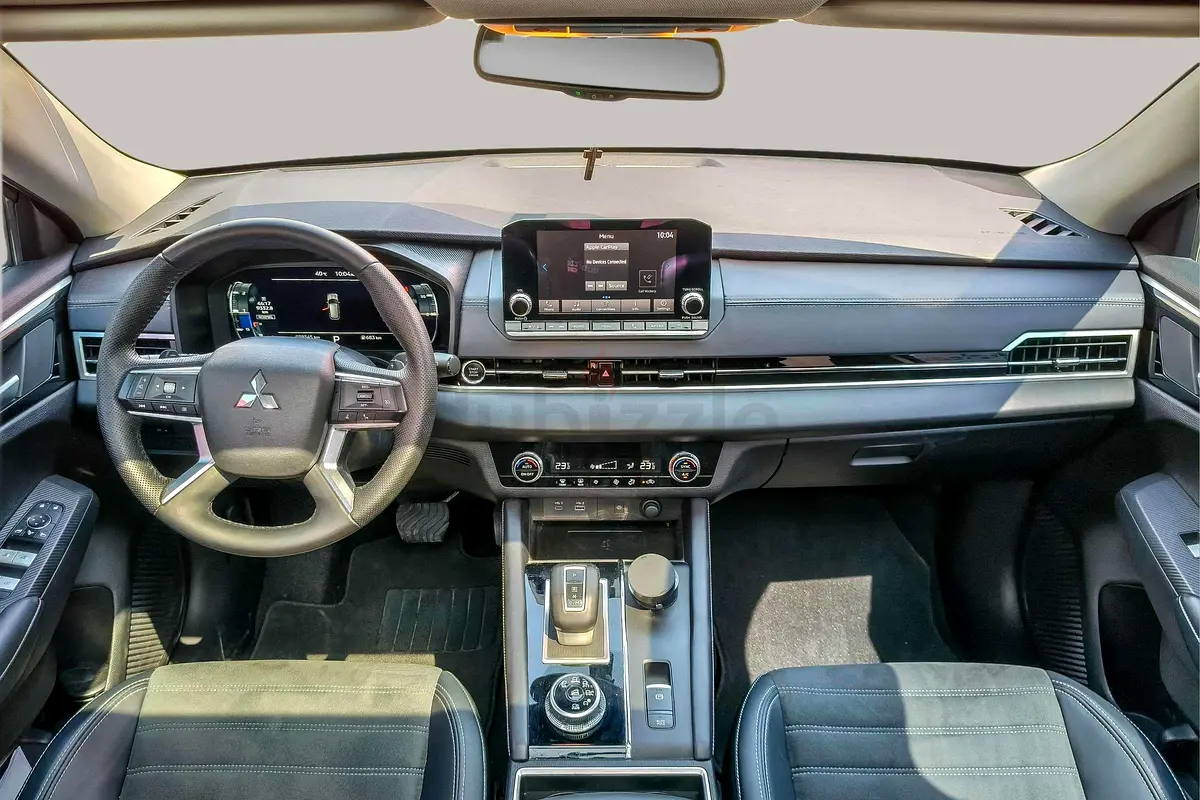 Mitsubishi Outlander, 2024 — фото 9 из 10