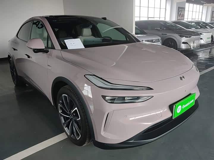 Nio Onvo L60, 2024 — фото 4 из 9