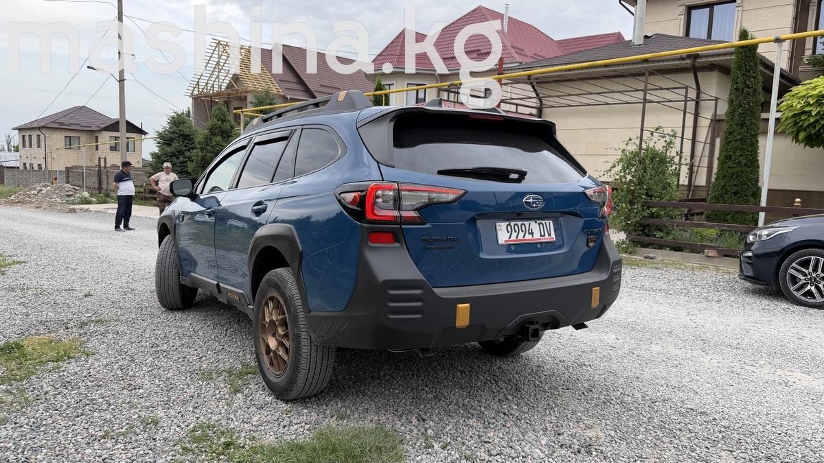 Subaru Outback, 2023 — фото 6 из 7